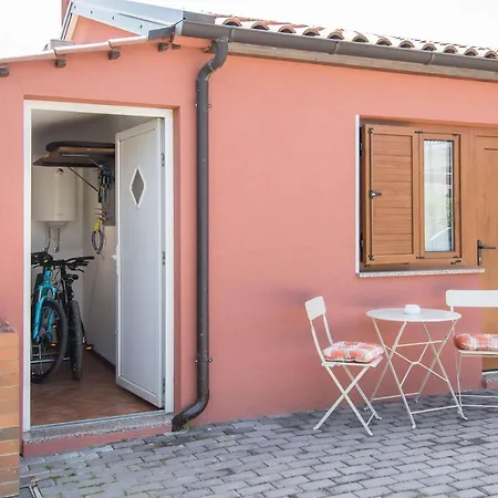 Alek Lägenhet Novigrad Istria