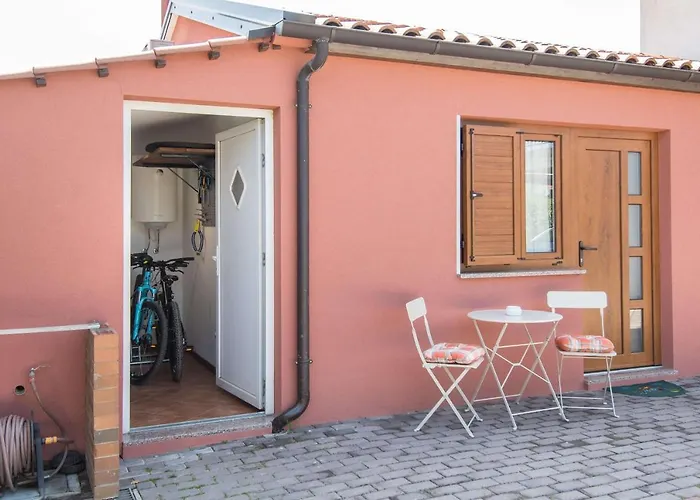 Alek Apartamento Novigrad Istria